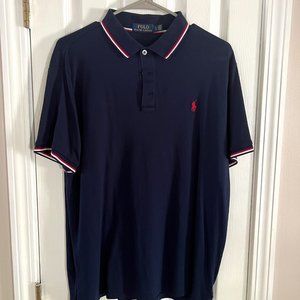 Men's Polo Shirt - Size L
